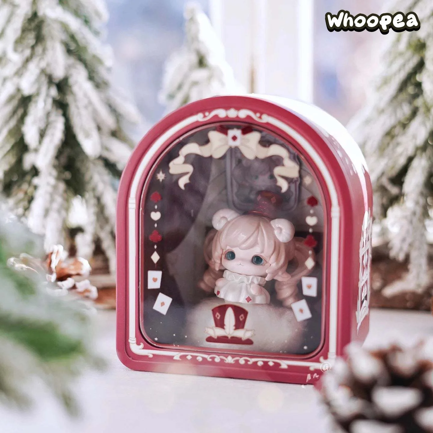 MIMIA Children's Dream House Mini Series Figures, Blind Box - Image 3