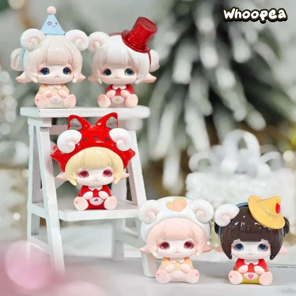 MIMIA Children's Dream House Mini Series Figures, Blind Box - Image 4