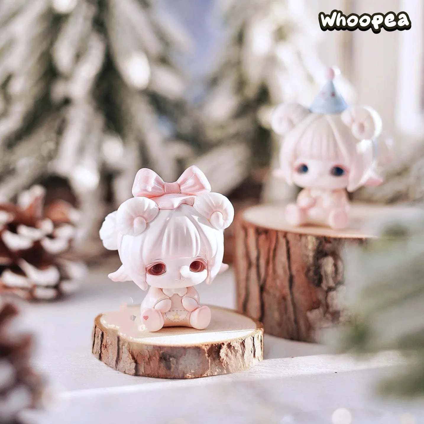 MIMIA Children's Dream House Mini Series Figures, Blind Box - Image 5