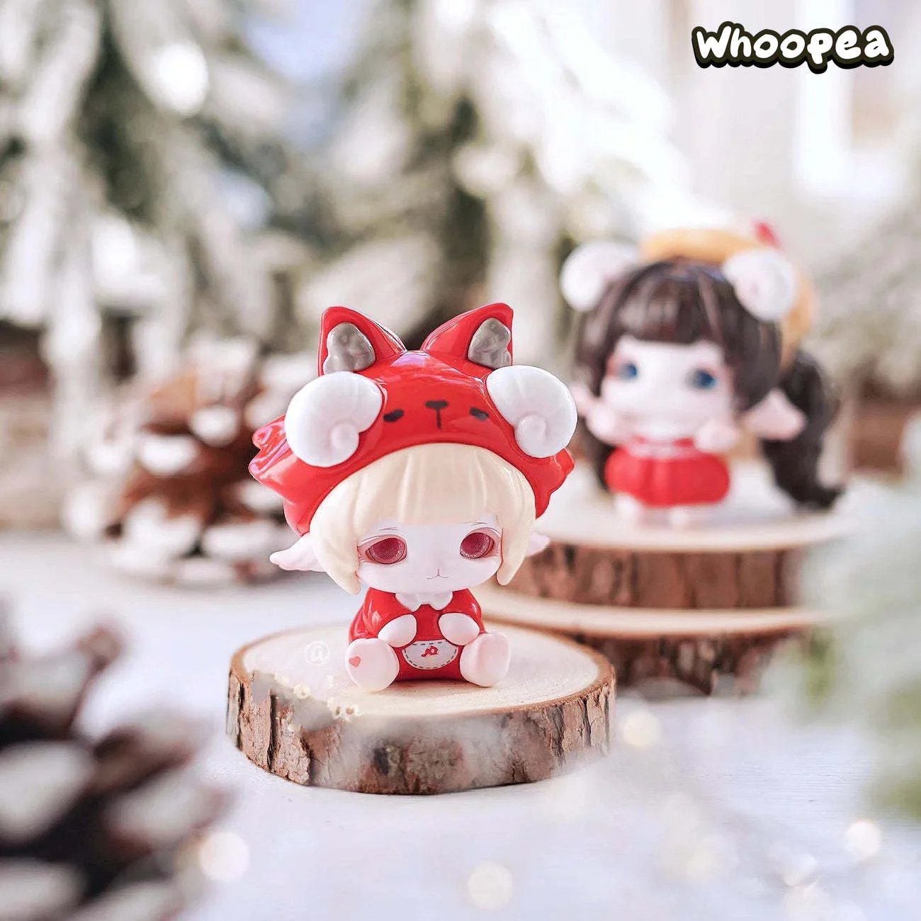MIMIA Children's Dream House Mini Series Figures, Blind Box - Image 7