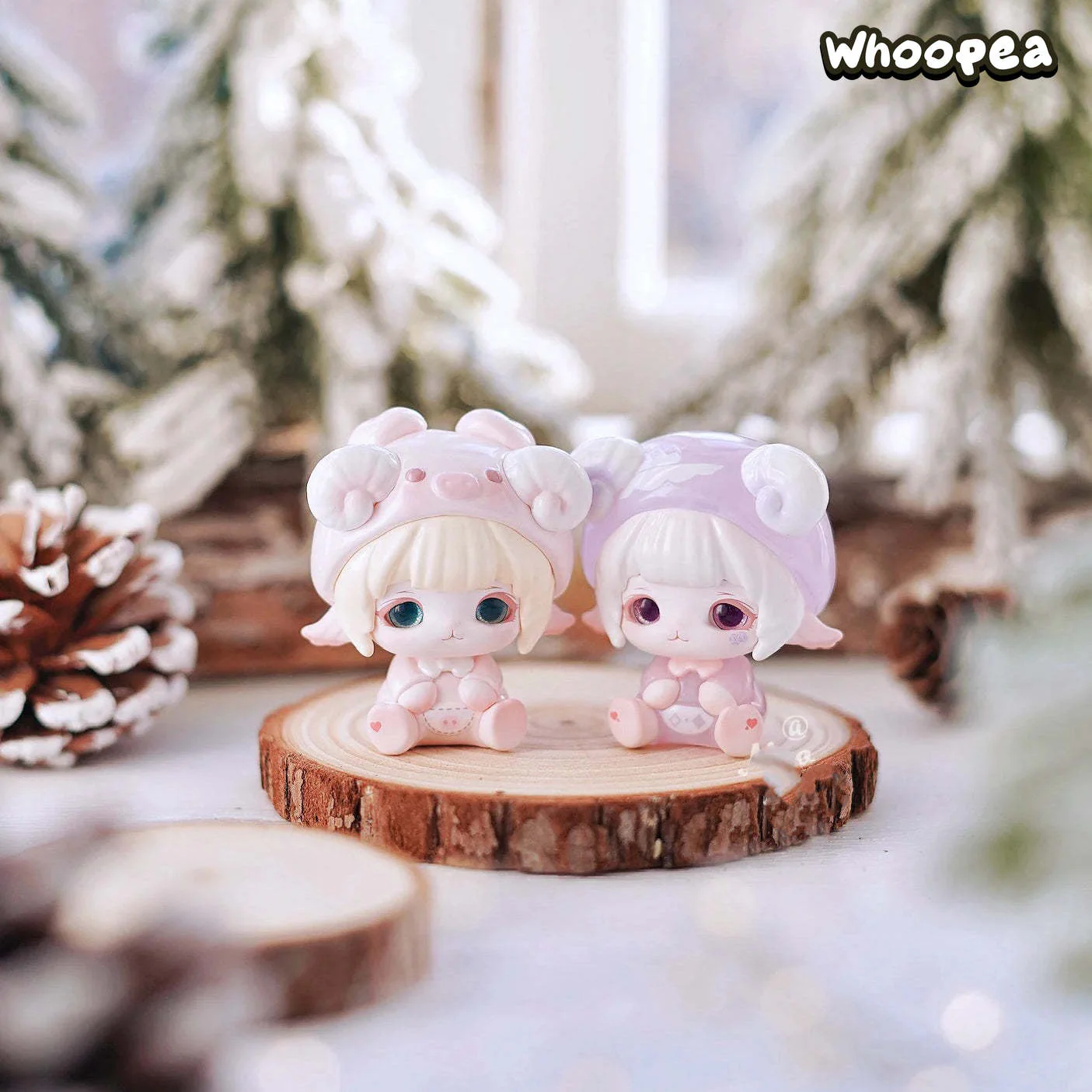 MIMIA Children's Dream House Mini Series Figures, Blind Box - Image 8