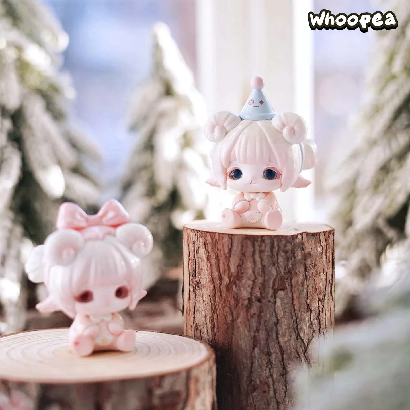 MIMIA Children's Dream House Mini Series Figures, Blind Box - Image 9