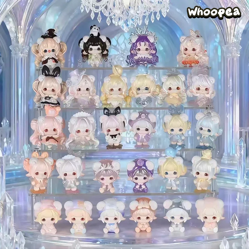 MiMiA Crystal Palace Series Mini Figures, Blind Box - Image 12