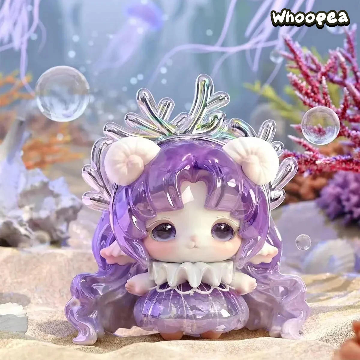MiMiA Crystal Palace Series Mini Figures, Blind Box - Image 9