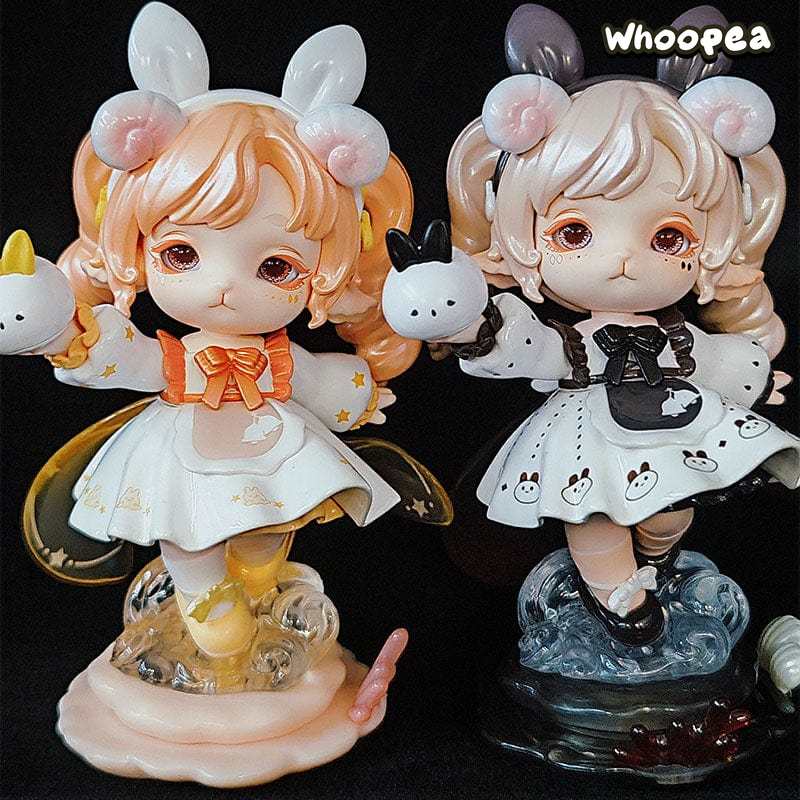 MiMia Mystery Ocean Series PVC Figures, Blind Box - Image 11