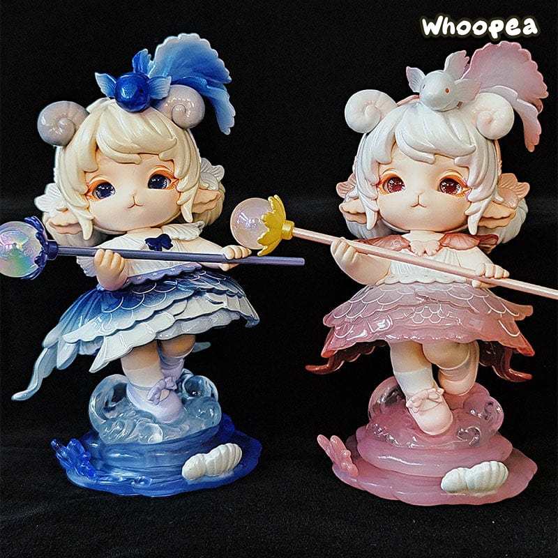 MiMia Mystery Ocean Series PVC Figures, Blind Box - Image 12
