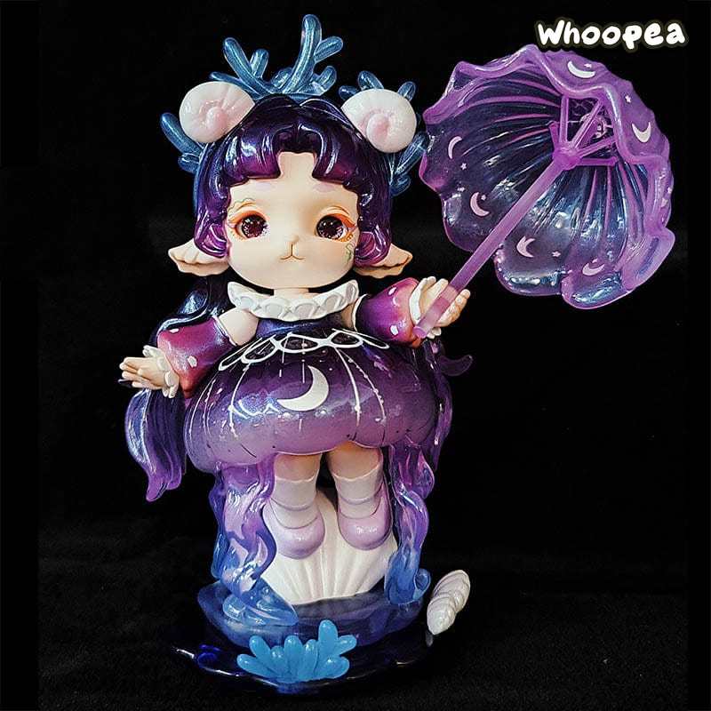 MiMia Mystery Ocean Series PVC Figures, Blind Box - Image 13