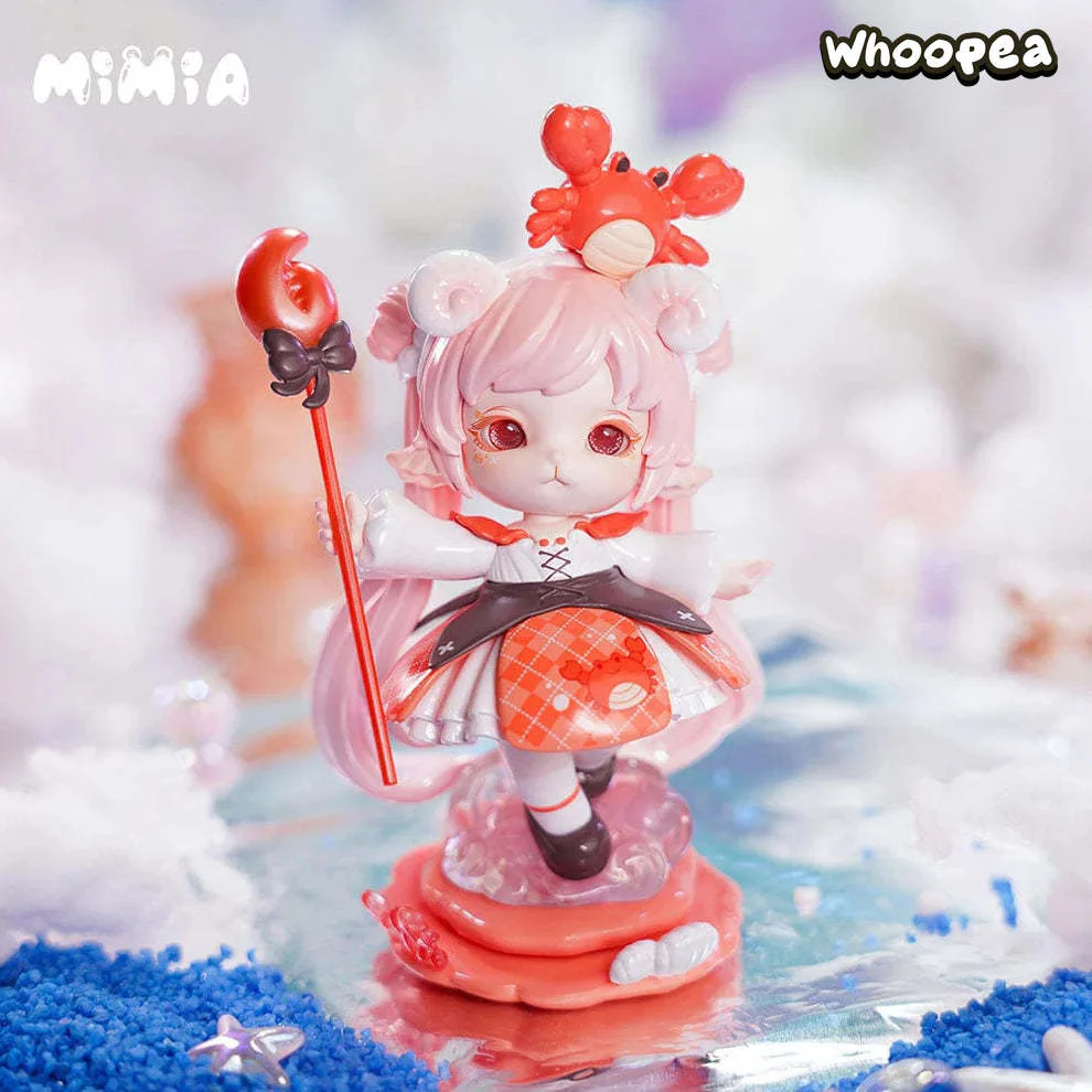 MiMia Mystery Ocean Series PVC Figures, Blind Box - Image 2