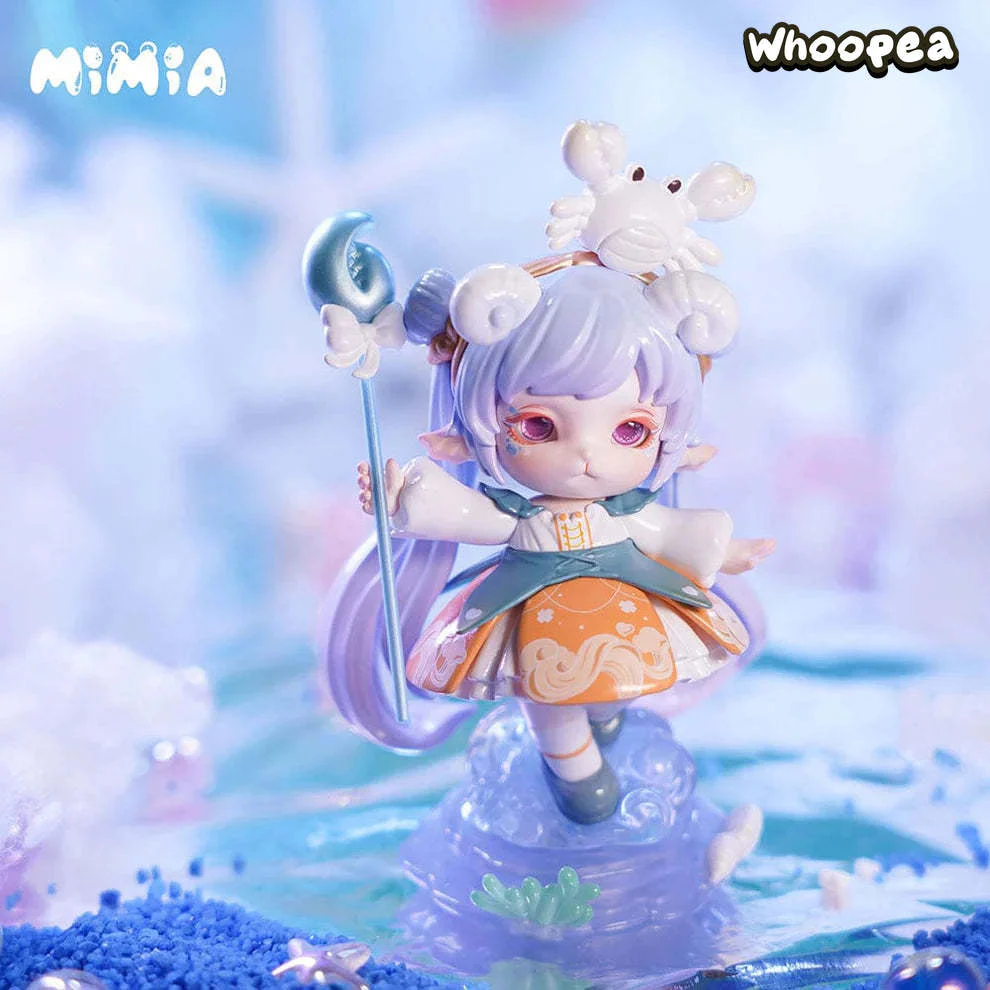 MiMia Mystery Ocean Series PVC Figures, Blind Box - Image 3