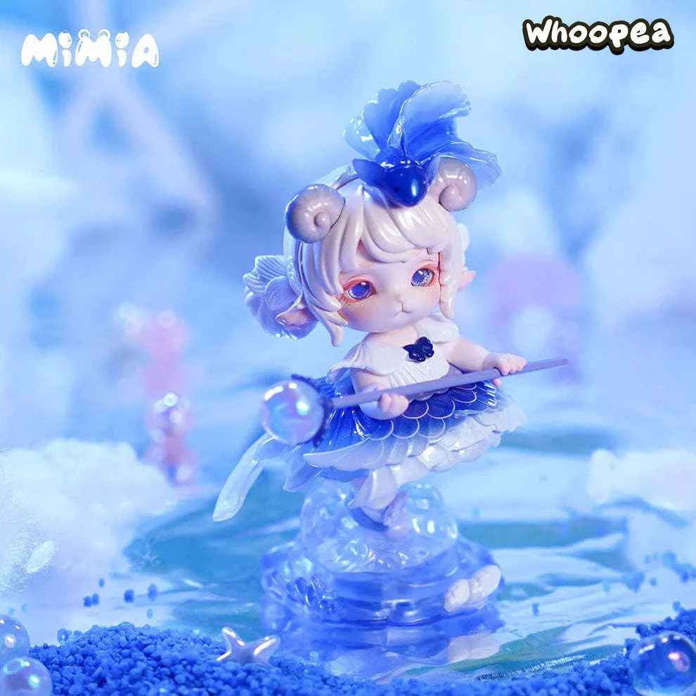 MiMia Mystery Ocean Series PVC Figures, Blind Box - Image 4