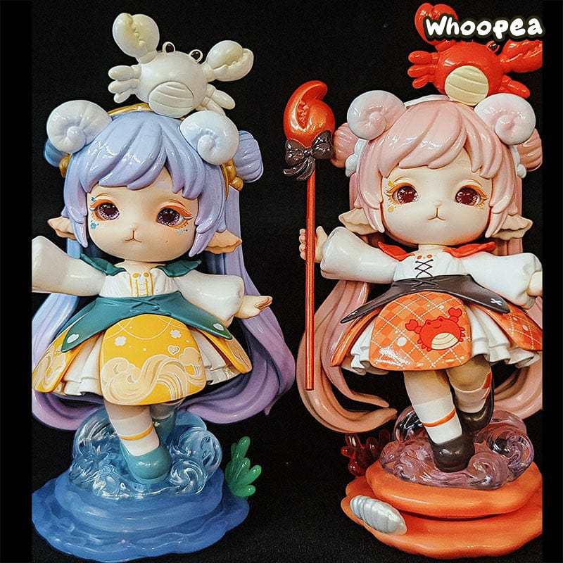 MiMia Mystery Ocean Series PVC Figures, Blind Box - Image 5