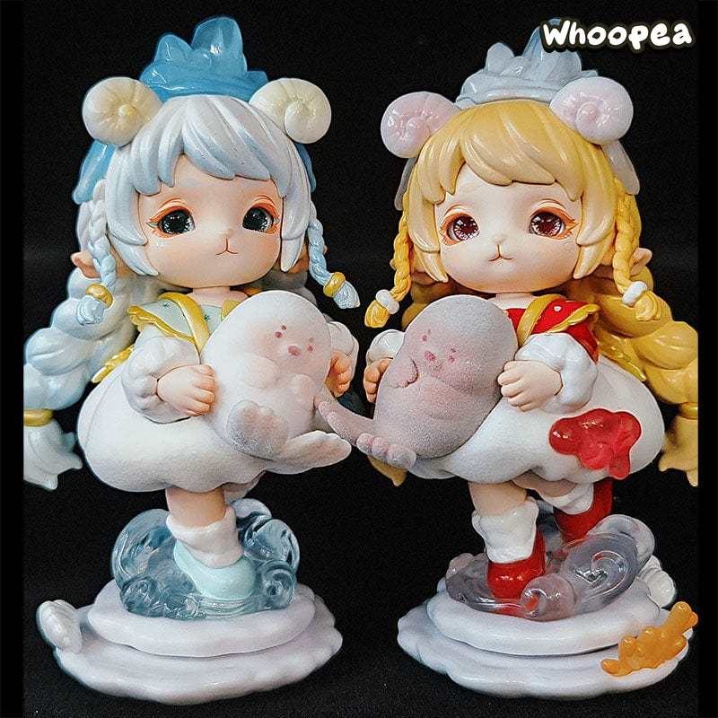 MiMia Mystery Ocean Series PVC Figures, Blind Box - Image 6