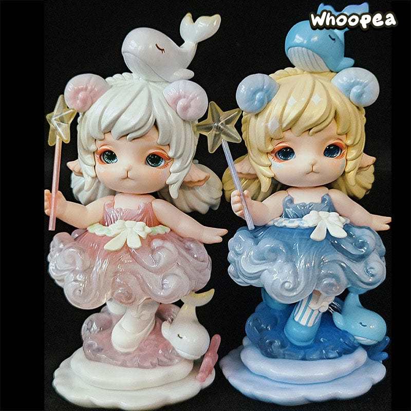 MiMia Mystery Ocean Series PVC Figures, Blind Box - Image 7