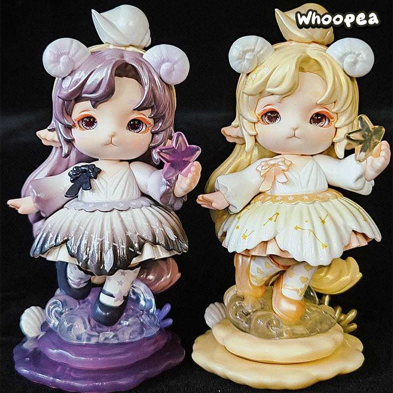 MiMia Mystery Ocean Series PVC Figures, Blind Box - Image 8