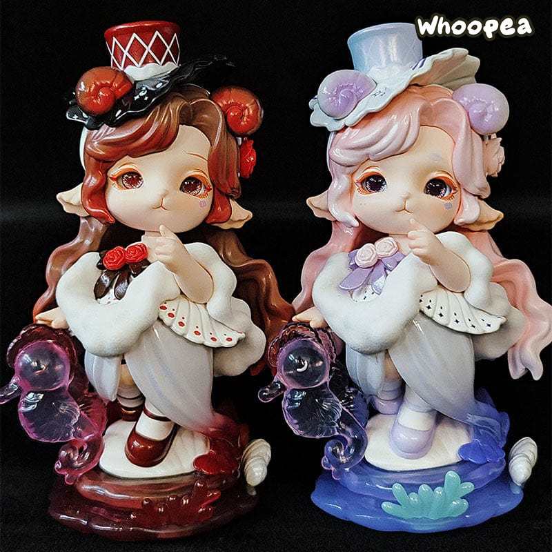 MiMia Mystery Ocean Series PVC Figures, Blind Box - Image 9
