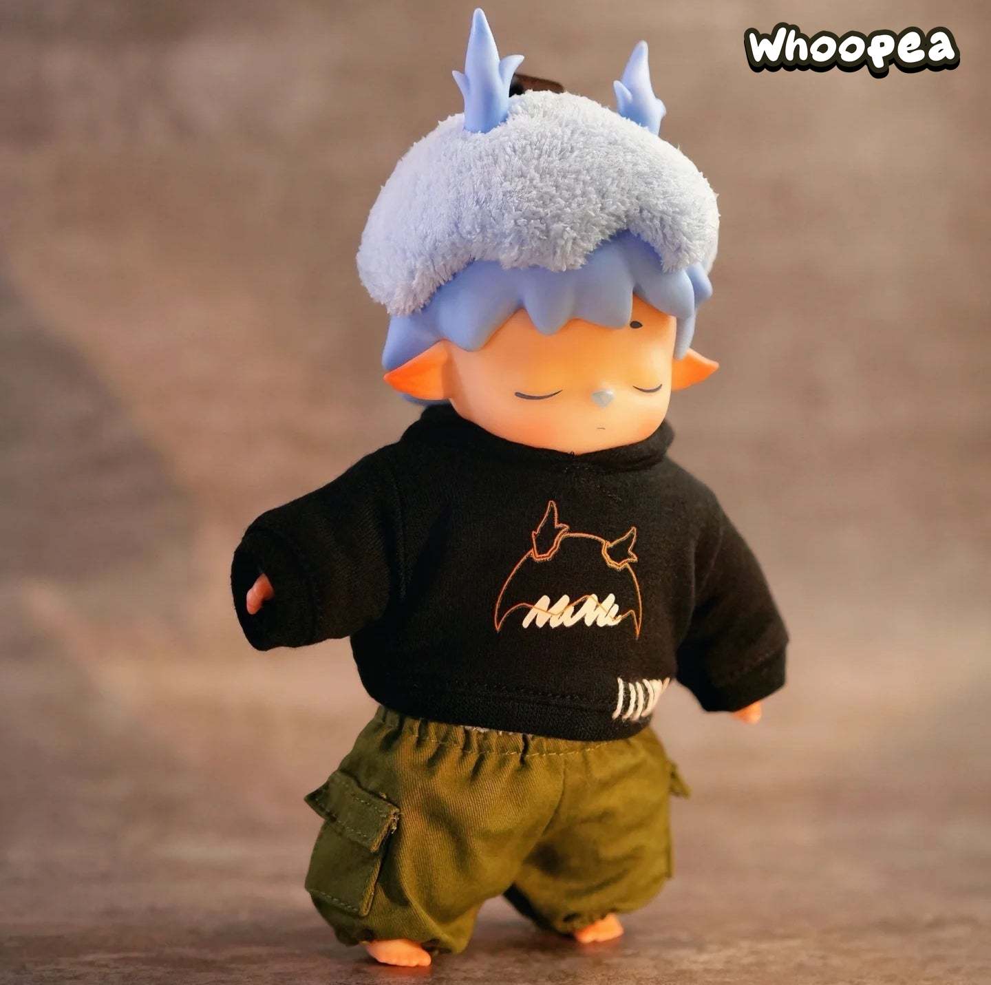 MIMI's Citywalk Series-Vinyl Plush Dolls, Blind Box - Image 10