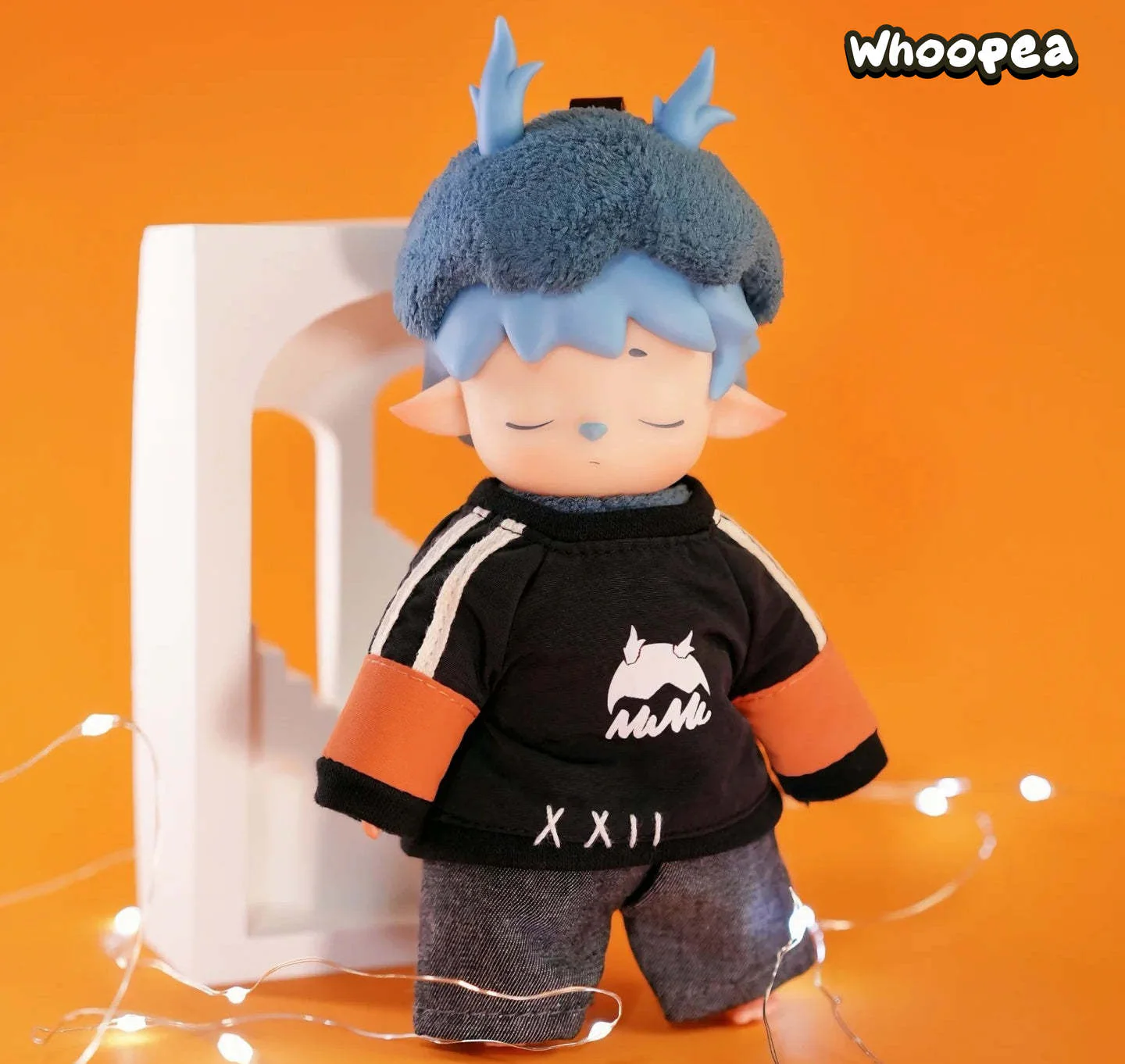 MIMI's Citywalk Series-Vinyl Plush Dolls, Blind Box - Image 11