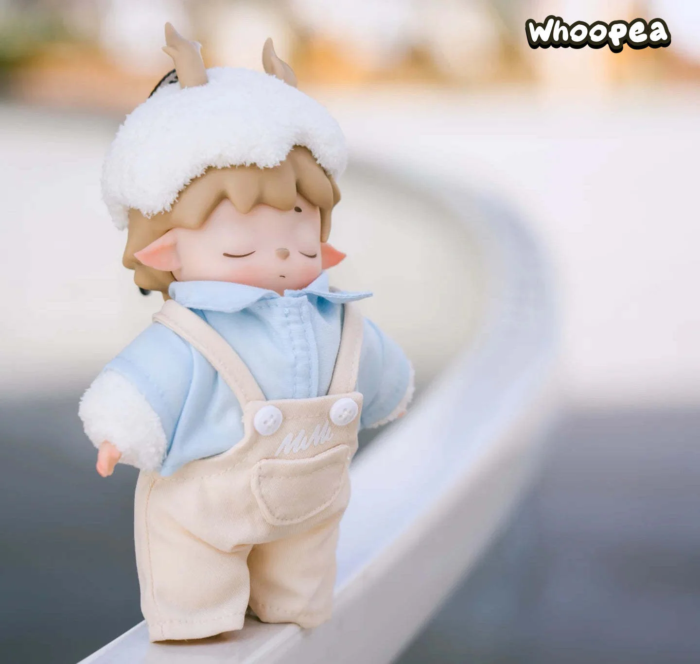 MIMI's Citywalk Series-Vinyl Plush Dolls, Blind Box - Image 12