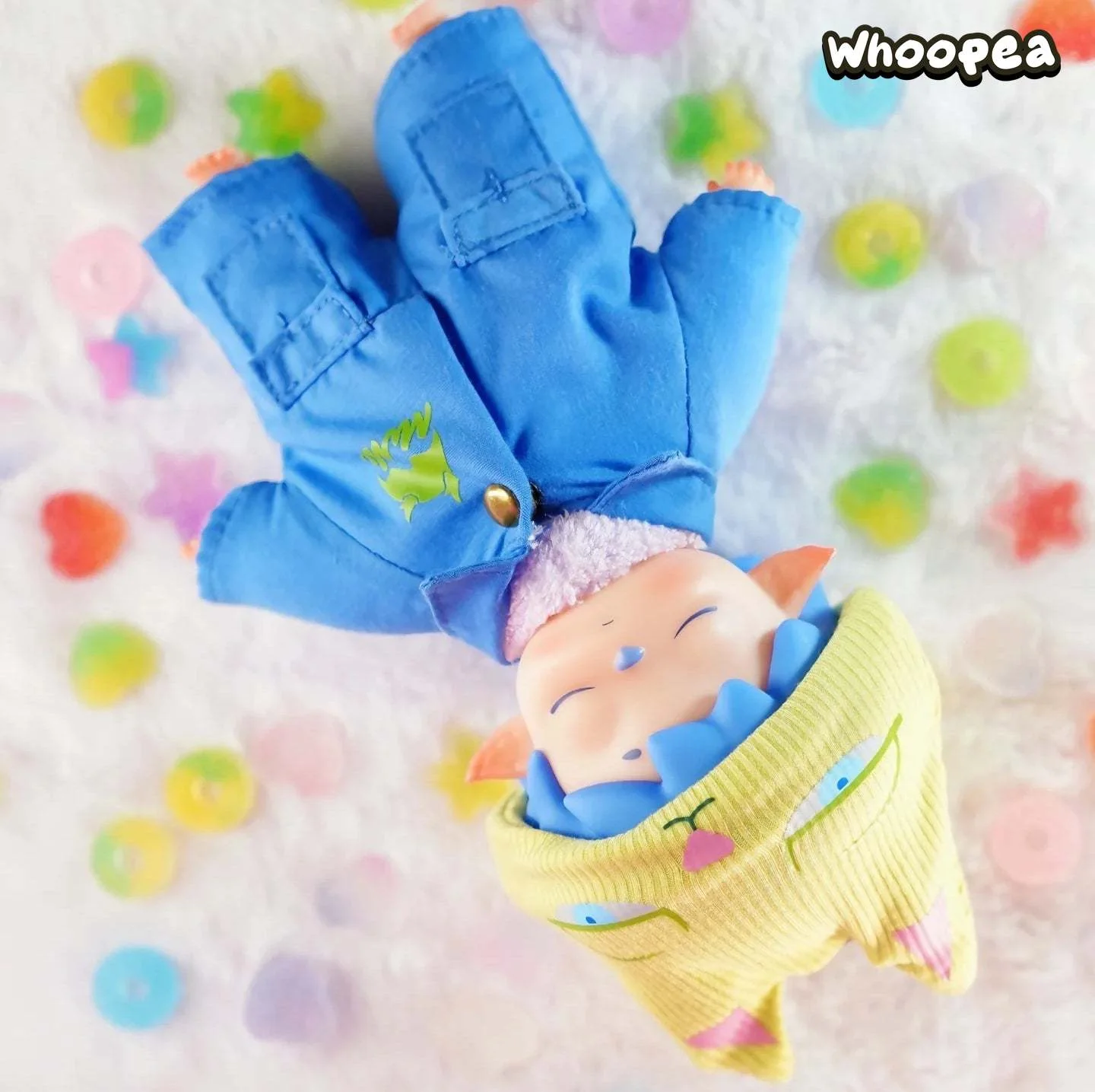 MIMI's Citywalk Series-Vinyl Plush Dolls, Blind Box - Image 13