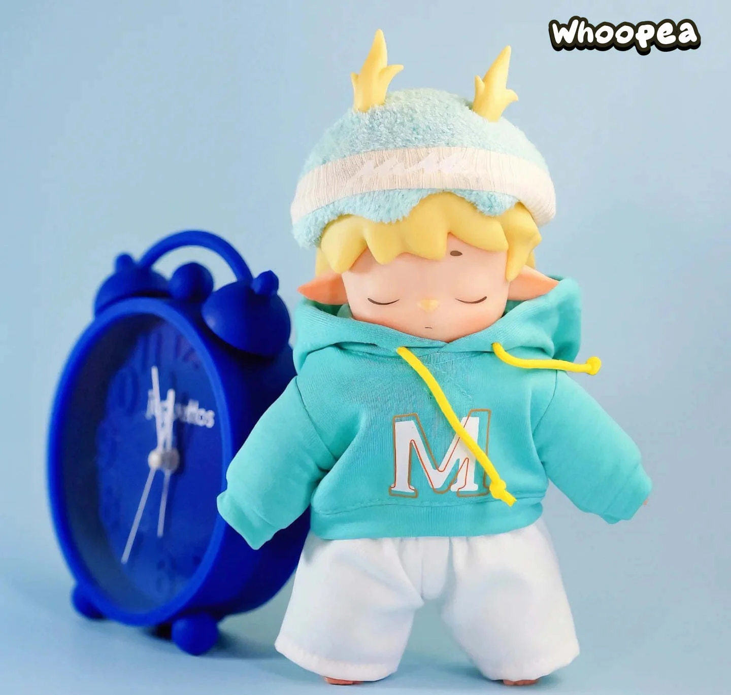 MIMI's Citywalk Series-Vinyl Plush Dolls, Blind Box - Image 14