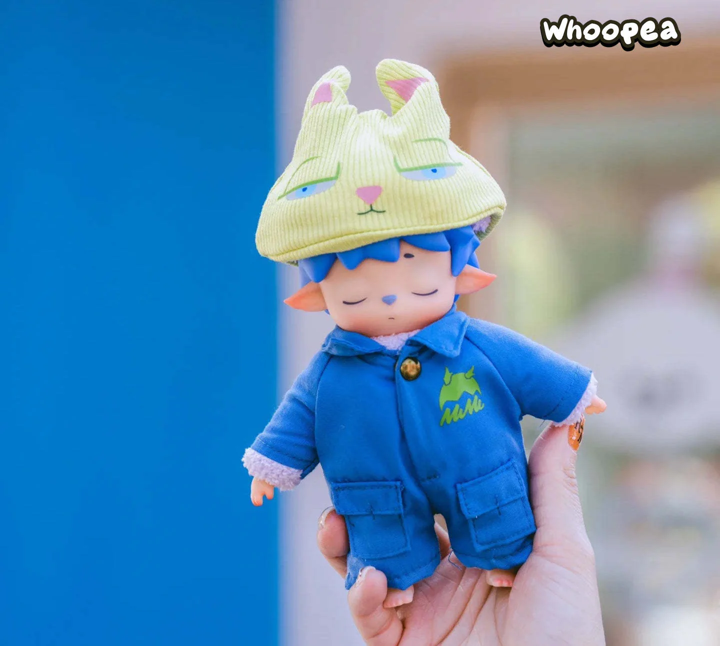 MIMI's Citywalk Series-Vinyl Plush Dolls, Blind Box - Image 15