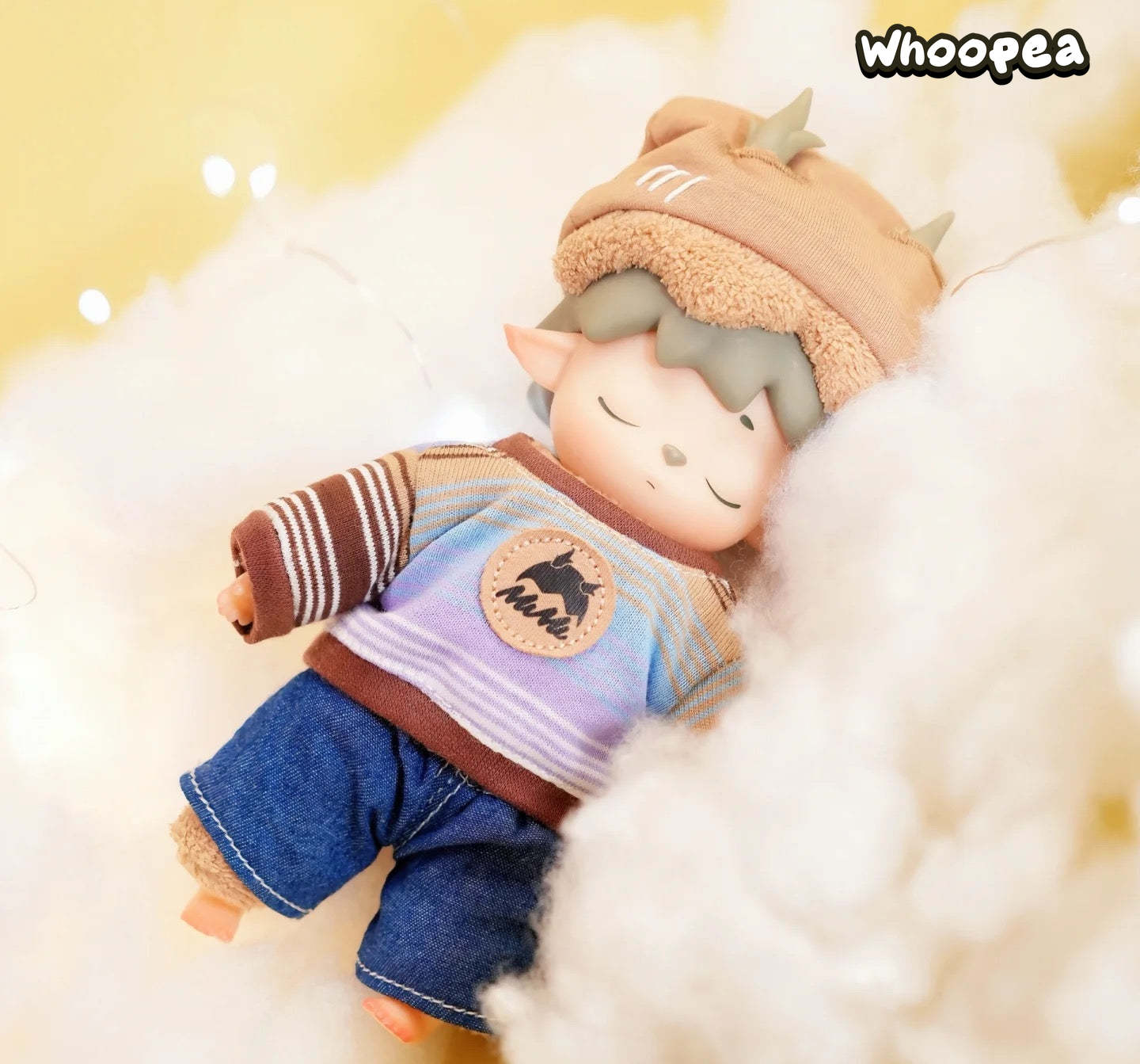 MIMI's Citywalk Series-Vinyl Plush Dolls, Blind Box - Image 16