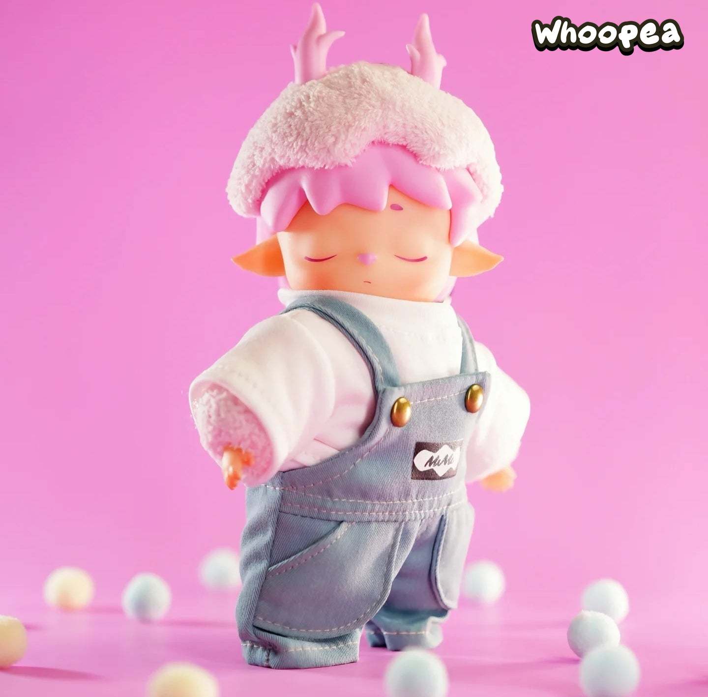 MIMI's Citywalk Series-Vinyl Plush Dolls, Blind Box - Image 17