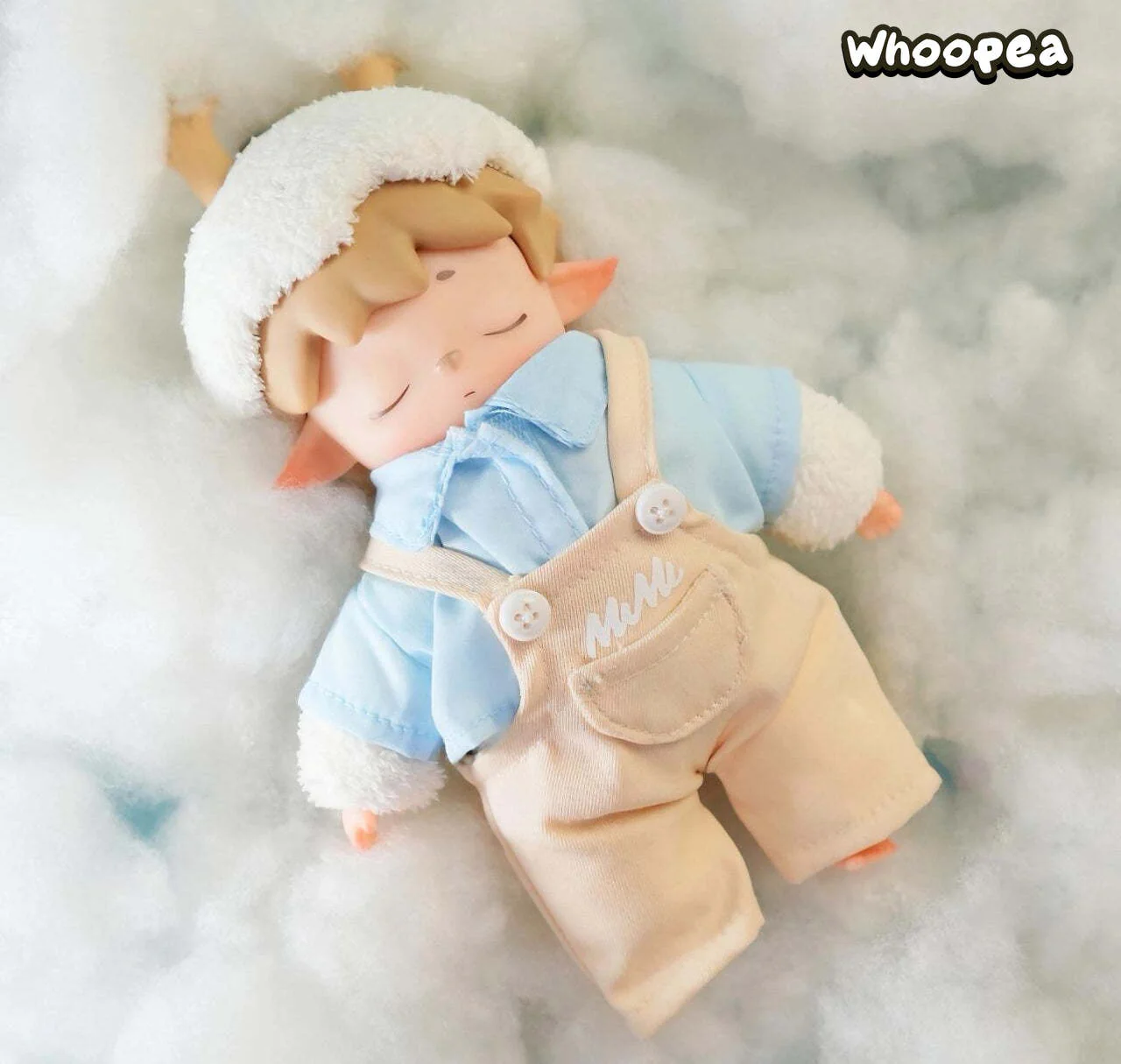 MIMI's Citywalk Series-Vinyl Plush Dolls, Blind Box - Image 18