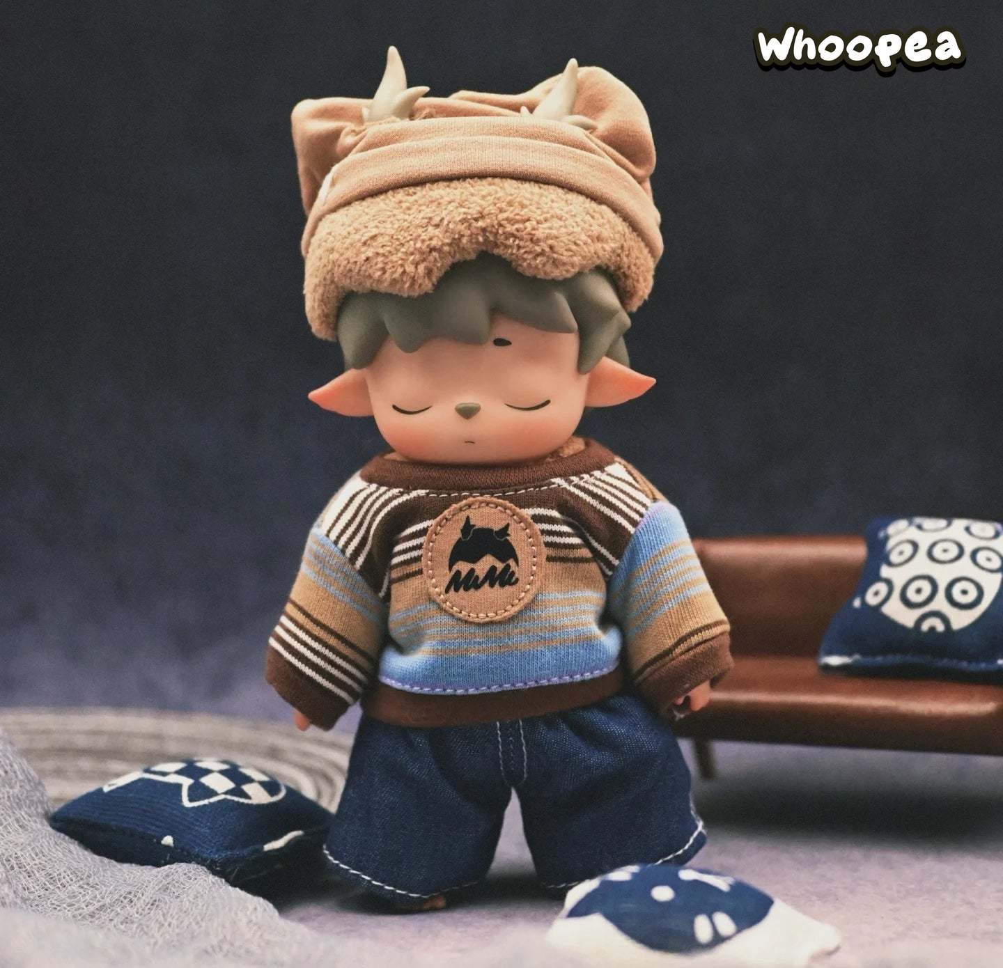 MIMI's Citywalk Series-Vinyl Plush Dolls, Blind Box - Image 20