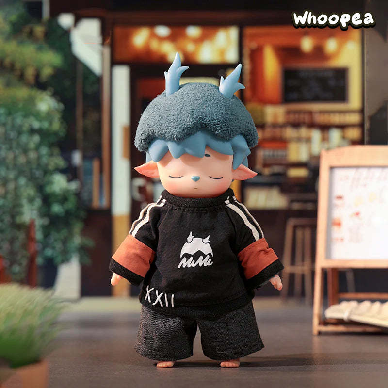 MIMI's Citywalk Series-Vinyl Plush Dolls, Blind Box - Image 3
