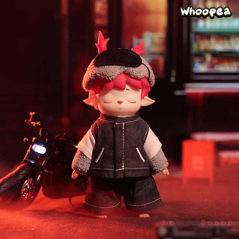 MIMI's Citywalk Series-Vinyl Plush Dolls, Blind Box - Image 4