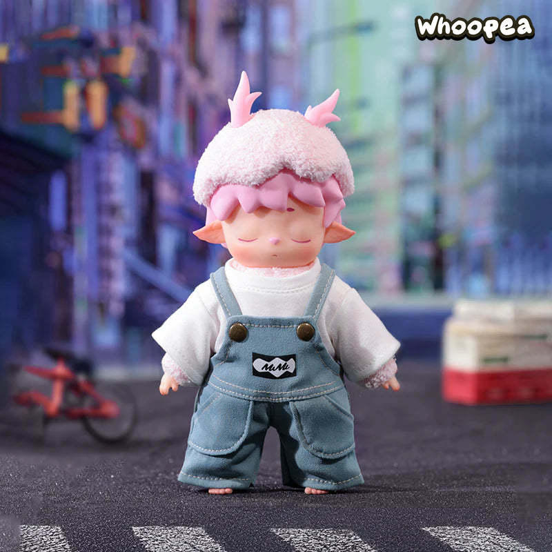 MIMI's Citywalk Series-Vinyl Plush Dolls, Blind Box - Image 6