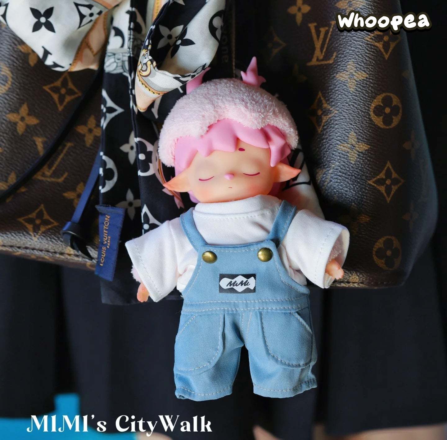 MIMI's Citywalk Series-Vinyl Plush Dolls, Blind Box - Image 8