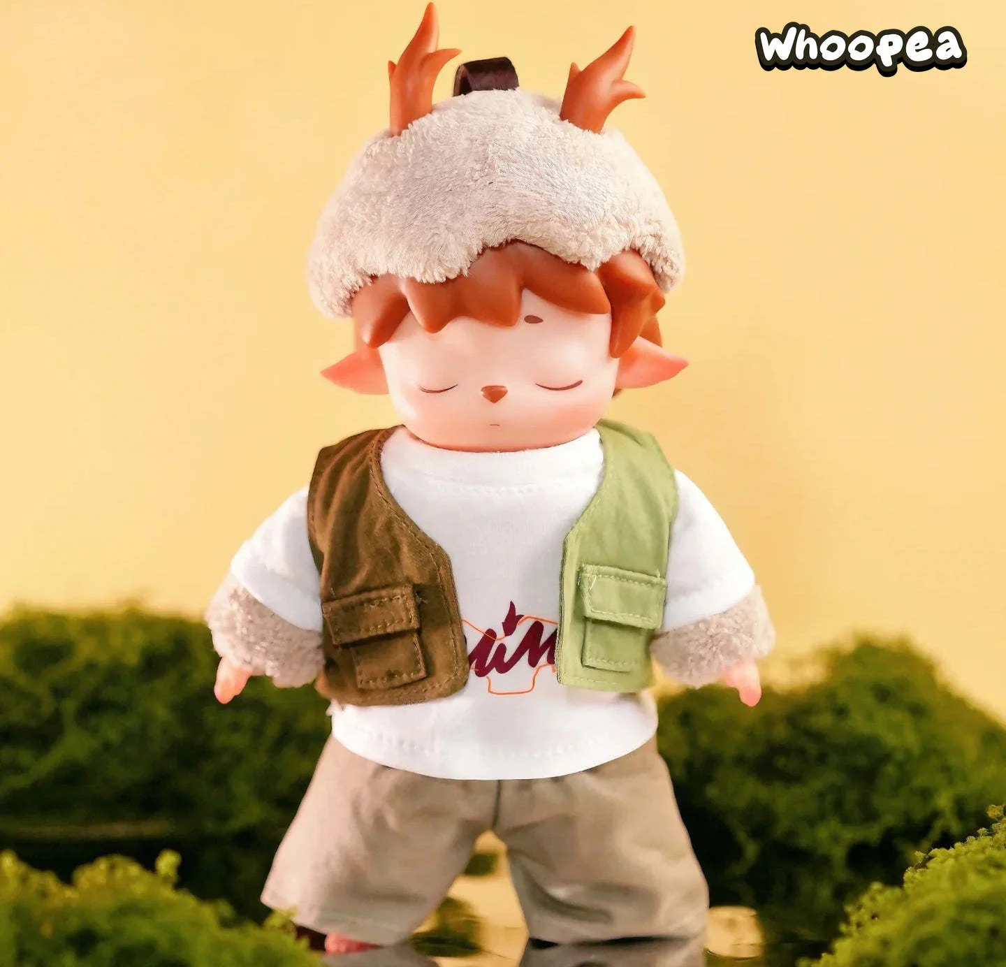 MIMI's Citywalk Series-Vinyl Plush Dolls, Blind Box - Image 9