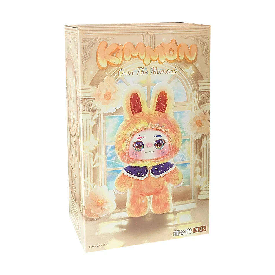 MIMON 400% Own The Moment Series Plush Dolls, Blind Box - Image 10