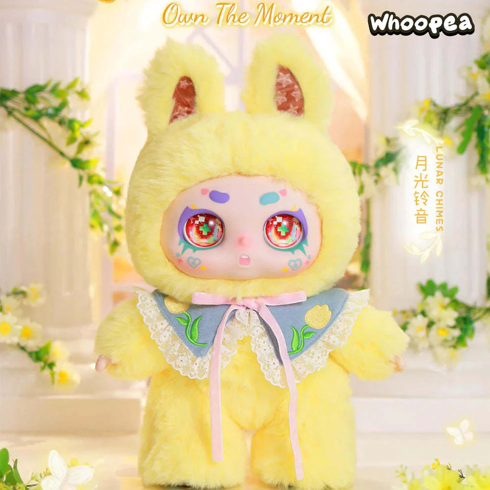 MIMON 400% Own The Moment Series Plush Dolls, Blind Box - Image 4