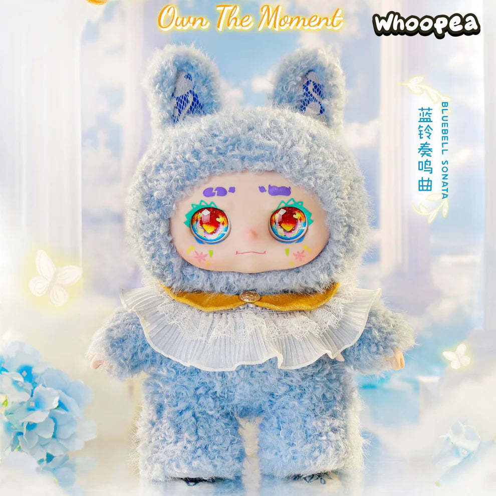 MIMON 400% Own The Moment Series Plush Dolls, Blind Box - Image 5