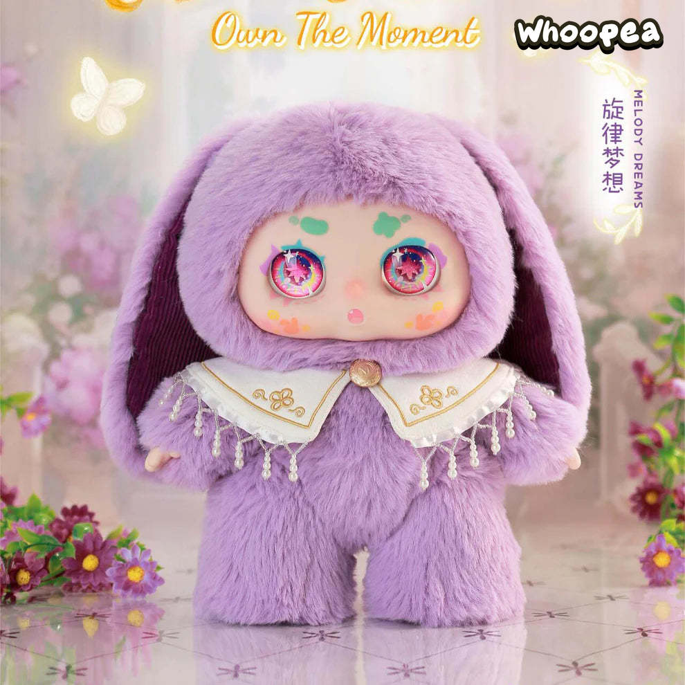 MIMON 400% Own The Moment Series Plush Dolls, Blind Box - Image 6