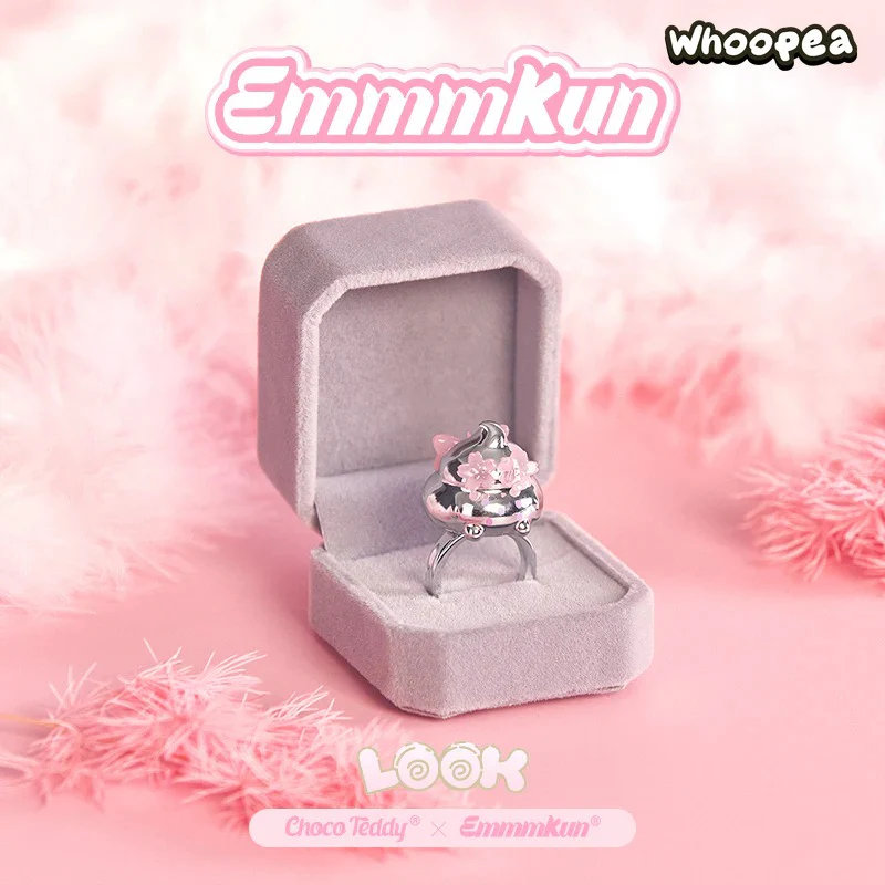 Mini Emmmkun Cute Series Mini Beans Figures, Blind Bag - Image 2