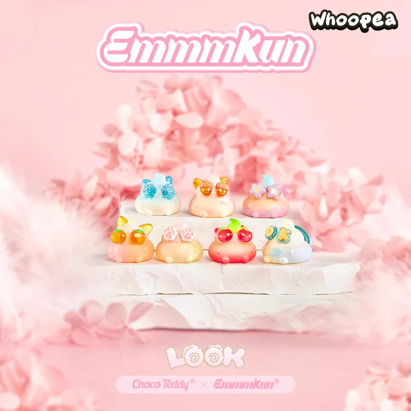 Mini Emmmkun Cute Series Mini Beans Figures, Blind Bag - Image 4
