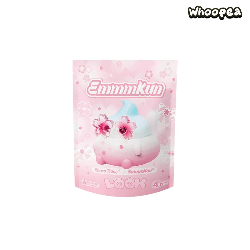 Mini Emmmkun Cute Series Mini Beans Figures, Blind Bag - Image 6
