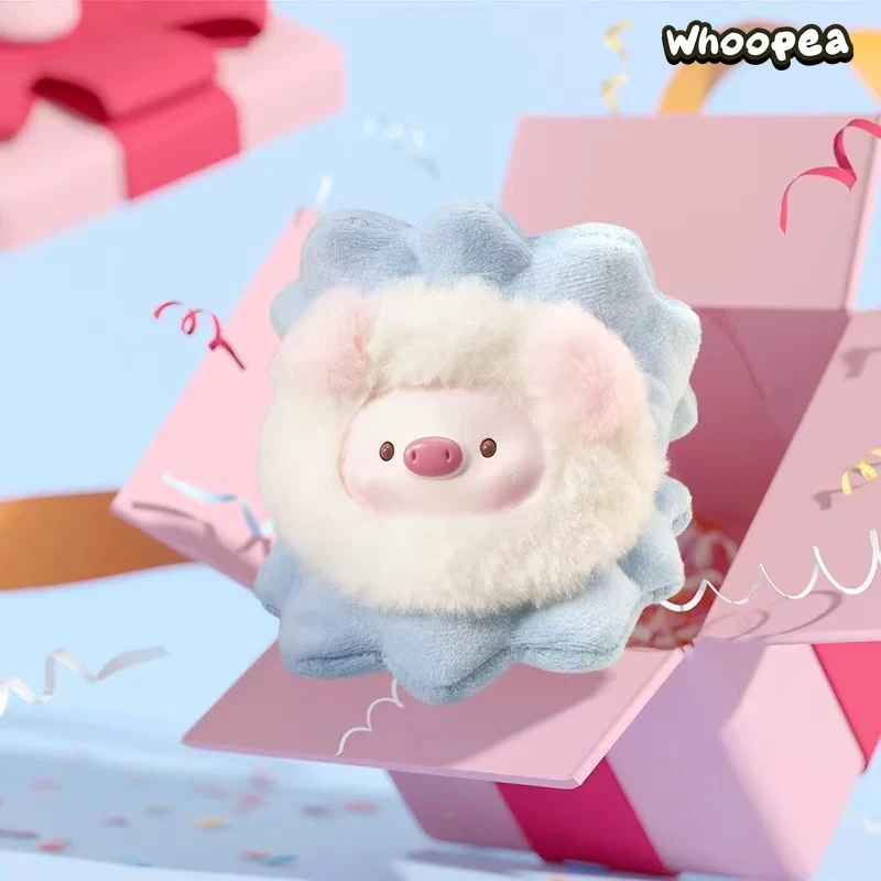 Mini GEEGEEPIG Mini Transformation Show Plush Pendant Blind Box - Image 2