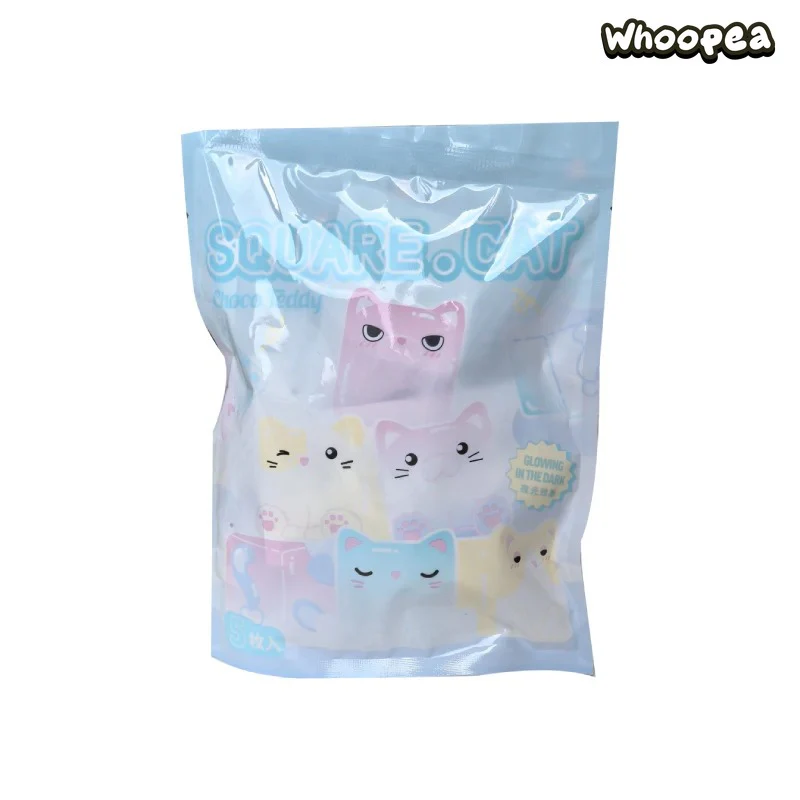 Mini Square Cat Ice Cool Series Blind Bag - Image 6