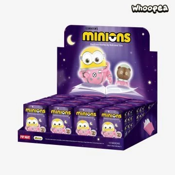 Minions Bedtime Stories by Bob and Tim Series Figures, Blind Box - Image 10
