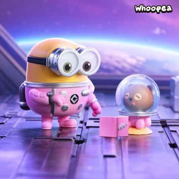 Minions Bedtime Stories by Bob and Tim Series Figures, Blind Box - Image 2