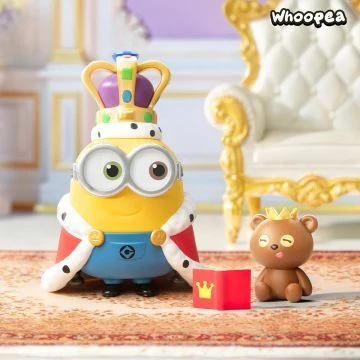 Minions Bedtime Stories by Bob and Tim Series Figures, Blind Box - Image 4