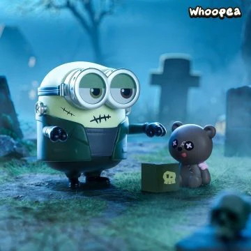 Minions Bedtime Stories by Bob and Tim Series Figures, Blind Box - Image 5