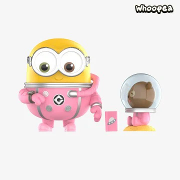 Minions Bedtime Stories by Bob and Tim Series Figures, Blind Box - Image 8