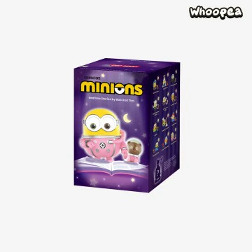 Minions Bedtime Stories by Bob and Tim Series Figures, Blind Box - Image 9