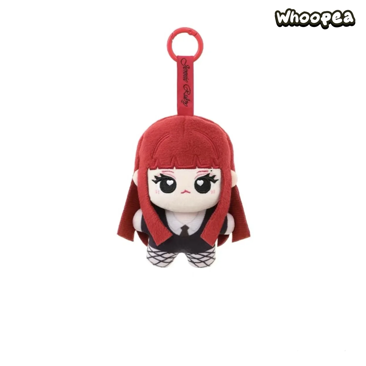 Miniso Jennie × Ruby Series Plush Pendant - Image 3